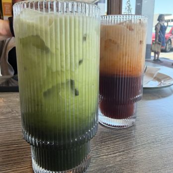 Chiang Rai - Thai ice tea - Thai Near Me - Tustin, California