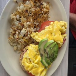 Hastings Riverwalk Cafe - The California