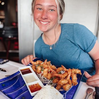 Chart House - Coconut Crunchy Shrimp - Seafood Near Me - Stateline, Nevada
