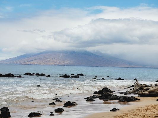 Keawakapu Beach by null