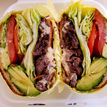 Varsity Burger - Carne Asada Torta - Burgers Near Me - Anaheim, California