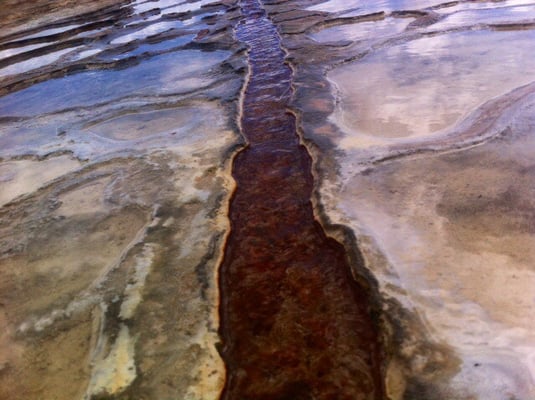 Hierve el Agua by null Hierve el Agua by null