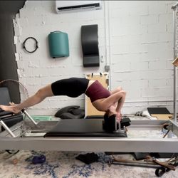 Kelly Sams Pilates - New studio
