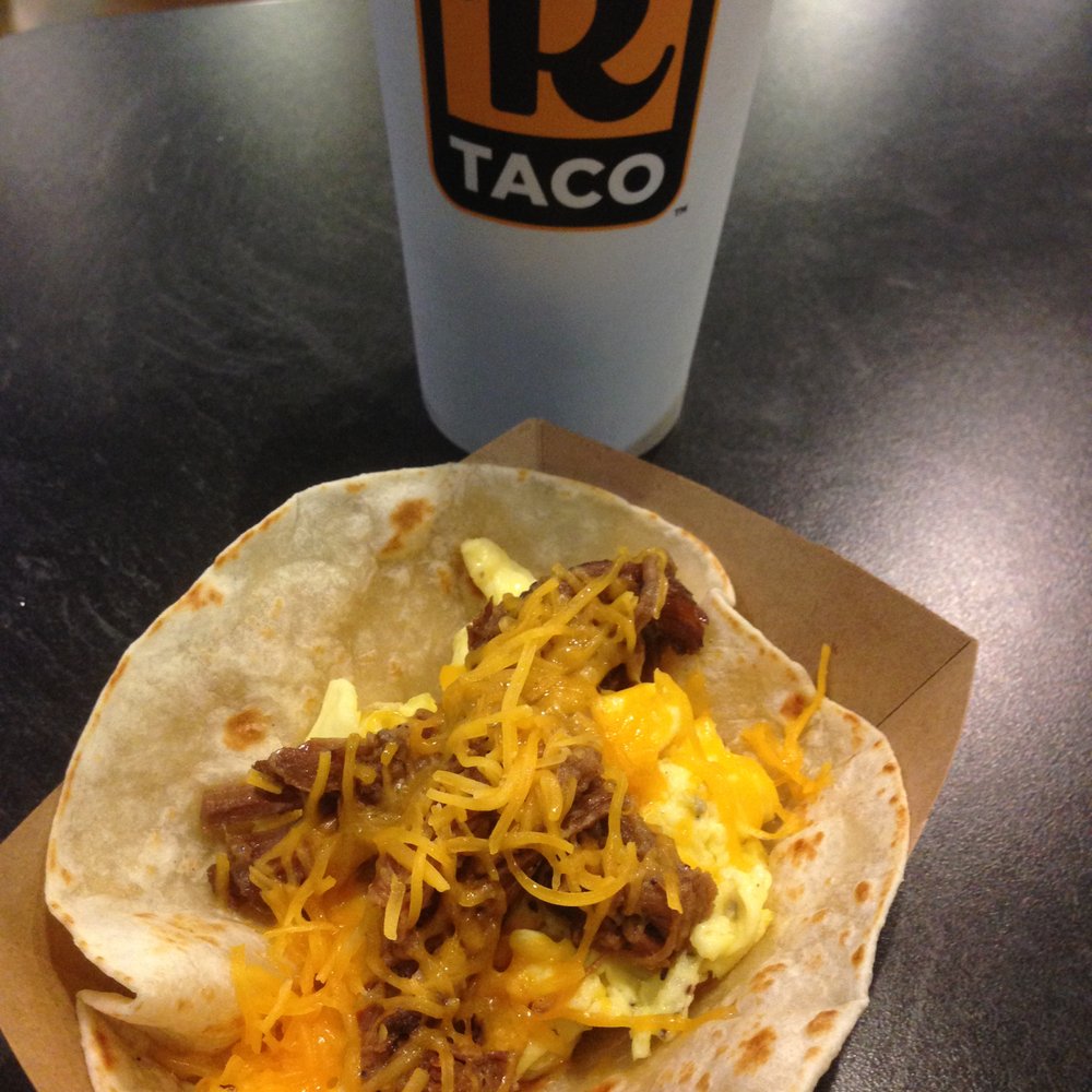 Rusty Taco - Brisket, Egg & Cheese Breakfast Taco - Tacos Near Me - Beaumont, Texas Rusty Taco - Brisket, Egg & Cheese Breakfast Taco - Tacos Near Me - Beaumont, Texas