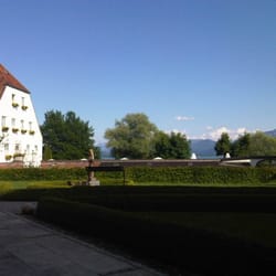 Seminarhaus des Klosters Frauenwörth