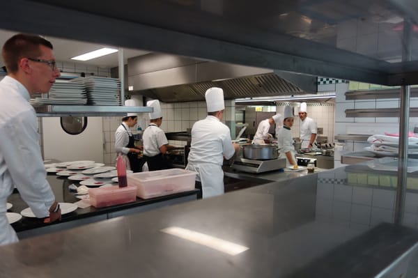 Georges Blanc · Restaurant Gastronomique by null