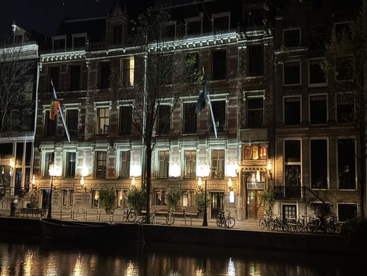 The Hoxton, Amsterdam by null