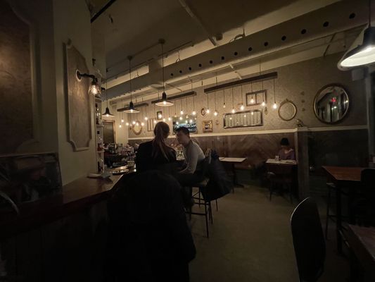 Where The Buffalo Roam Saloon by null