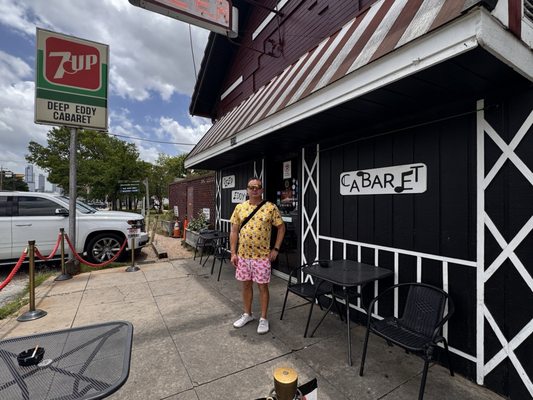 Deep Eddy Cabaret by null