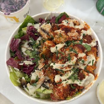 Starbird Chicken - Bella Chop Salad - Chicken Shop Near Me - Pleasanton, California Starbird Chicken - Bella Chop Salad - Chicken Shop Near Me - Pleasanton, California