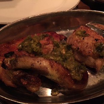 Blue Duck Tavern - Organic chicken, nice flavor profile - New American Near Me - Washington, DC, District of Columbia