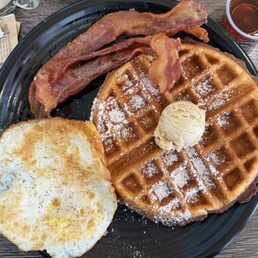 Combo breakfast Combo breakfast