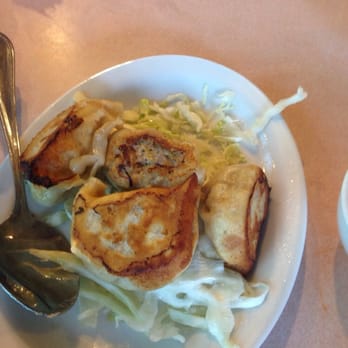 Chef Cheng's Chinese Restaurant - Fried dumpling. Yummy - Chinese Near Me - Elko, Nevada