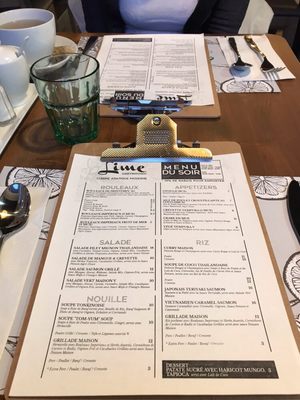 Lime Griffintown by null