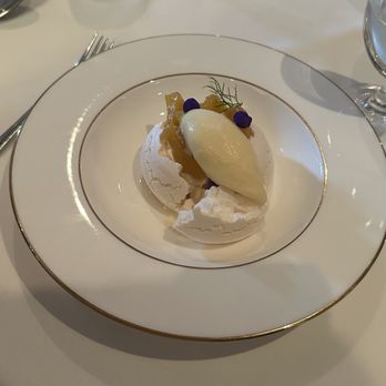 The Village Pub - Tropical Fruit Pavlova - Pubs Near Me - Woodside, California The Village Pub - Tropical Fruit Pavlova - Pubs Near Me - Woodside, California