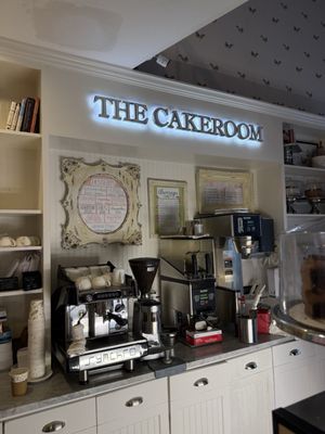 The CakeRoom by null