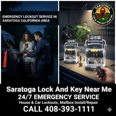 Emergency Lockout Services