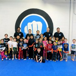 Victory MMA Academy - Arlington Heights - A rockin' kids class!