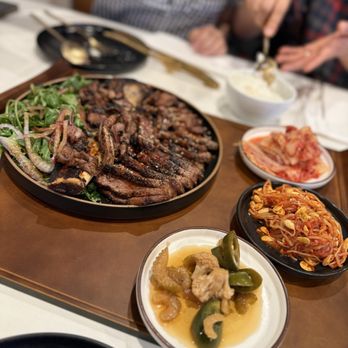 dPlace Steak & Pasta - Galbi - Steakhouses Near Me - Fullerton, California