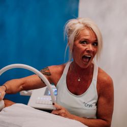 B Fit Cryo - We act goofy from time to time