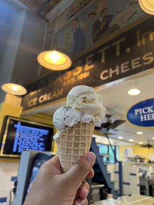 Bassetts Ice Cream by null