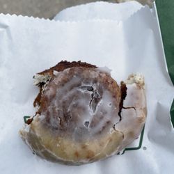 Krispy Kreme - Unacceptable....