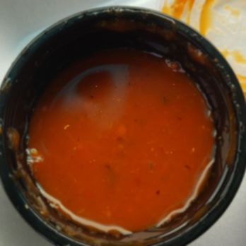 Machos Tacos - The red is more mild - Mexican Near Me - Greenfield, Wisconsin