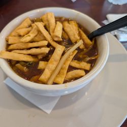 Ting Ho Best Chinese Food - Hot n Sour Soup