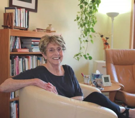 Ann Veilleux - grief counselor in Madison, WI