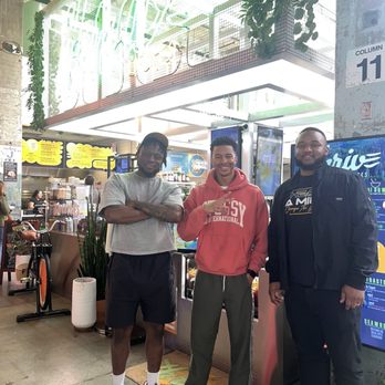 Thrive Juices - Owners! - Juice Bars & Smoothies Near Me - Houston, Texas