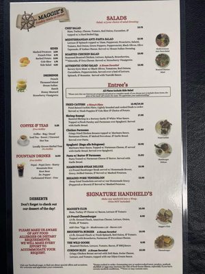 Menu photo 2 Maggie’s Enville, TN Menu photo 2 Maggie’s Enville, TN