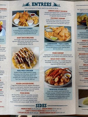 Menu photo 3 LandShark Bar & Grill - Branson Branson, MO