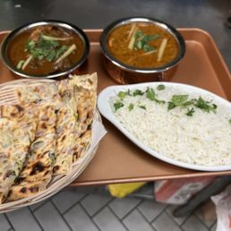 Paneer Tikka Masala