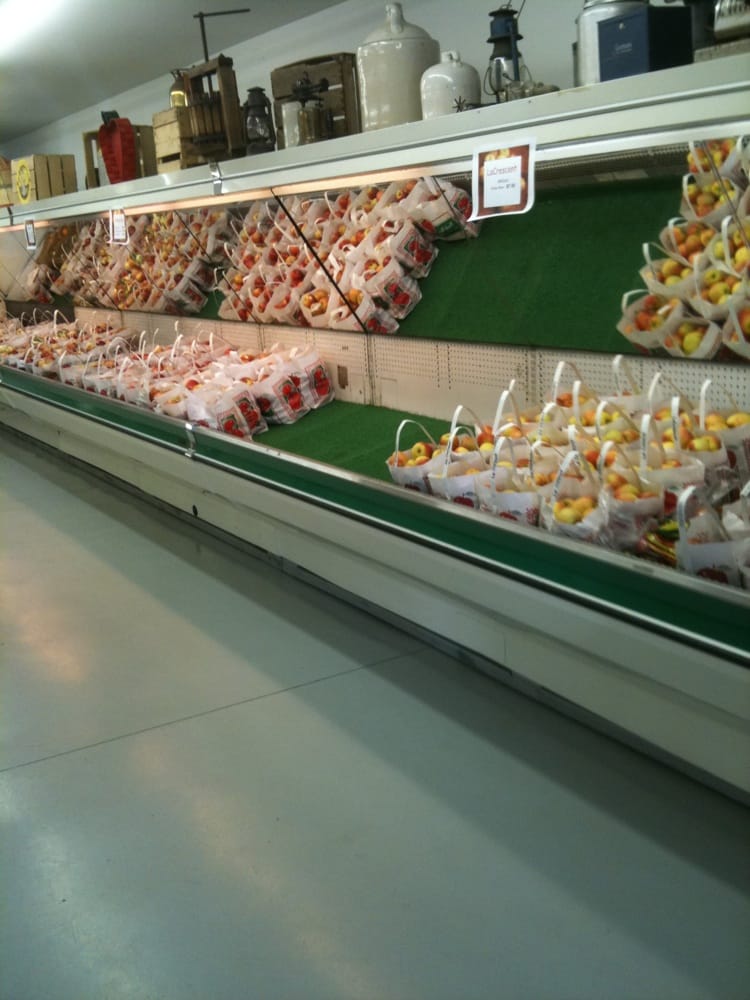 WESCOTT ORCHARD & AGRI PRODUCTS Updated September 2024 28085 County