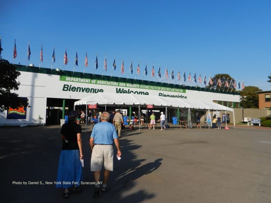 New York State Fairgrounds by null