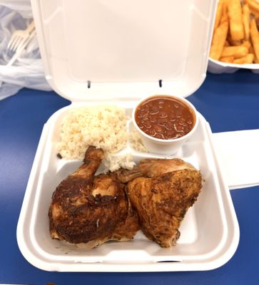 El Pollo Rico by null