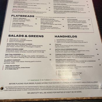 Puttshack - Miami - Menu - Mini Golf Near Me - Miami, Florida