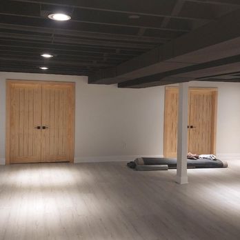 Raise The Barr Construction - an empty room - Siding Near Me