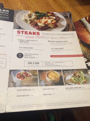 Menu photo 5 Applebee's Grill + Bar Pinole, CA Menu photo 5 Applebee's Grill + Bar Pinole, CA