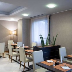 Hilton Garden Inn Milan Malpensa - Restaurant