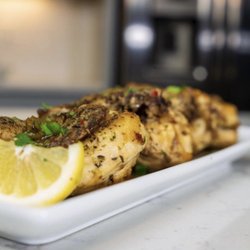 Kim’s Kitchen and Catering - Chicken