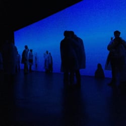 Carriageworks - Sydney Festival 2015 - Inside There Falls