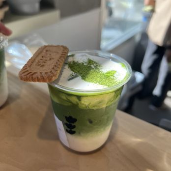 Yume Mori Matcha - Matcha tiramisu - Coffee & Tea Near Me - Berkeley, California Yume Mori Matcha - Matcha tiramisu - Coffee & Tea Near Me - Berkeley, California