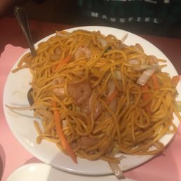 Chicken Lo Mein