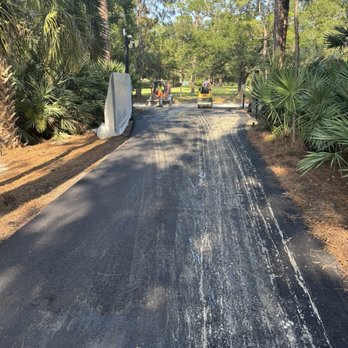 Florida Coast Paving - Asphalt installation - Masonry/Concrete Near Me - Loxahatchee, Florida