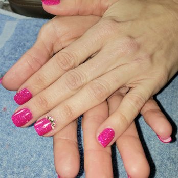 Nouvelle Nail Spa - Beautiful manicure by Amy at Nouvelle Nail Spa - Nail Salons Near Me - Gaithersburg, Maryland Nouvelle Nail Spa - Beautiful manicure by Amy at Nouvelle Nail Spa - Nail Salons Near Me - Gaithersburg, Maryland