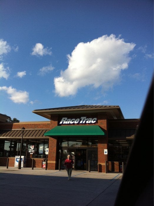 Gas Stations RACETRAC 42386 S Morrison Blvd, Hammond, Louisiana