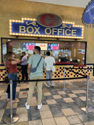 Caribbean Cinemas by null