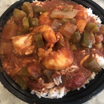 Rose's Kitchen - Shrimp Creole - Thai Near Me - Manchaca, Texas
