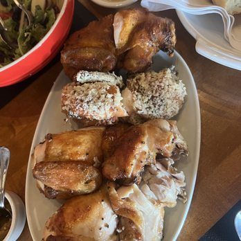 Casa Pollastro - Chicken - Brazilian Near Me - Dallas, Texas